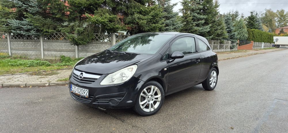 Opel corsa d 1.3cdti