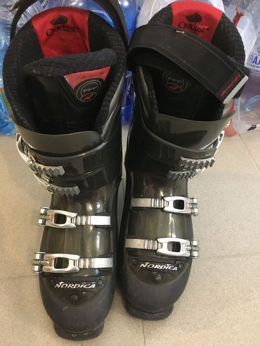 Buty narciarskie skorupa Nordica