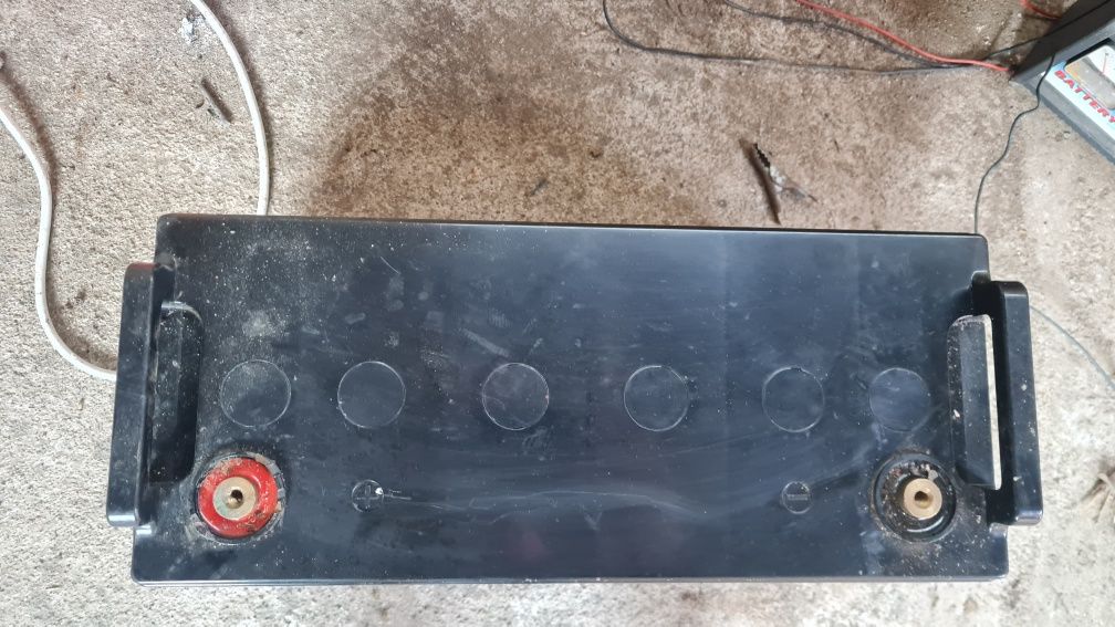 Akumulator AGM DO UPS 12V 120Ah nowy