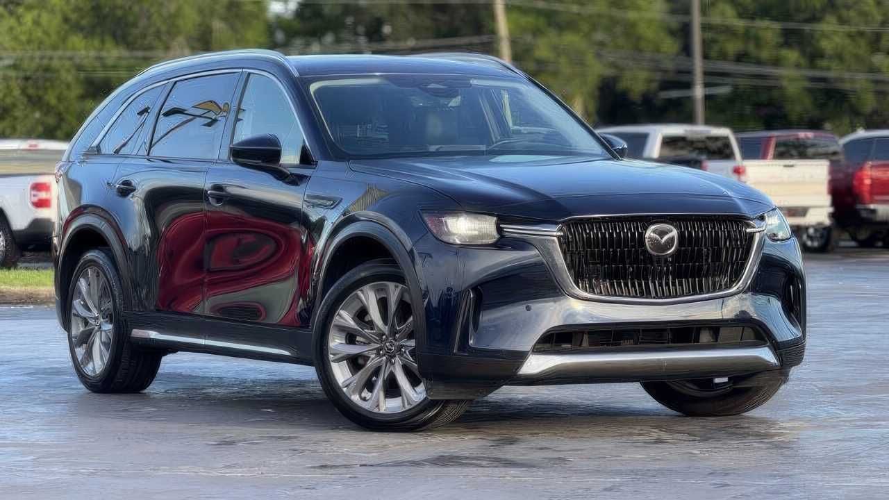 2024 Mazda CX-90 3.3 Turbo Premium