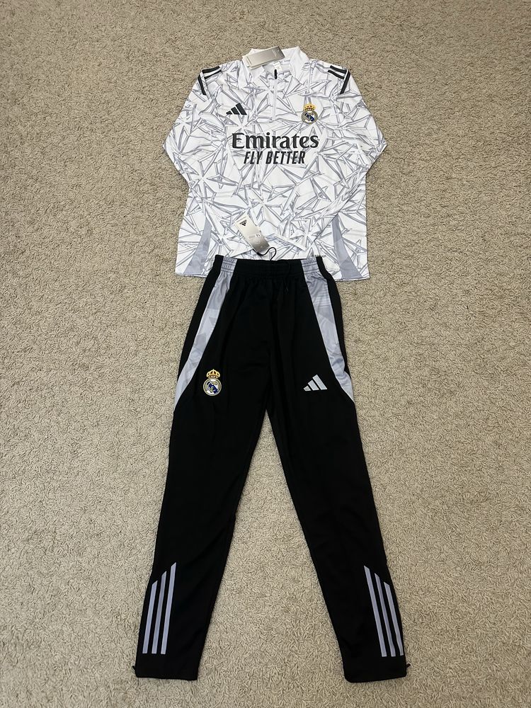 Футбольний костюм REAL MADRID