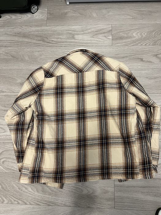 Утепленна рубашка House