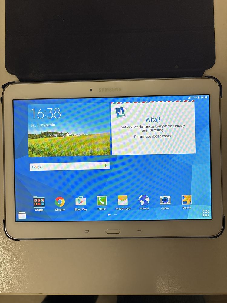 Samsung Galaxy Tab 4 SIMcard 10.1" + etui