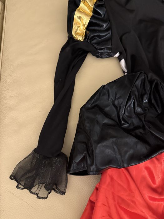 Disfarce de Dama de Copas Disney