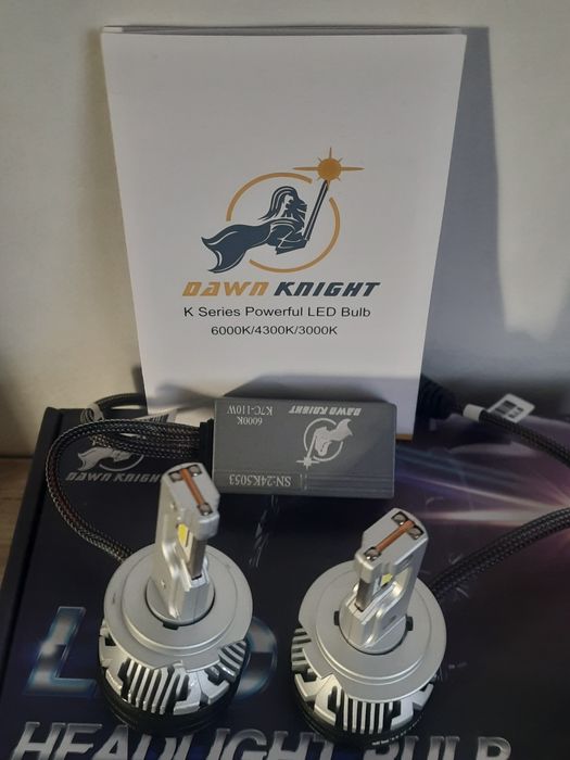 Led лампы Світло DawnKnight K7C H7