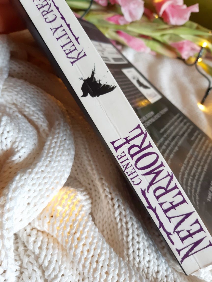 Nevermore. Cienie — Kelly Creagh