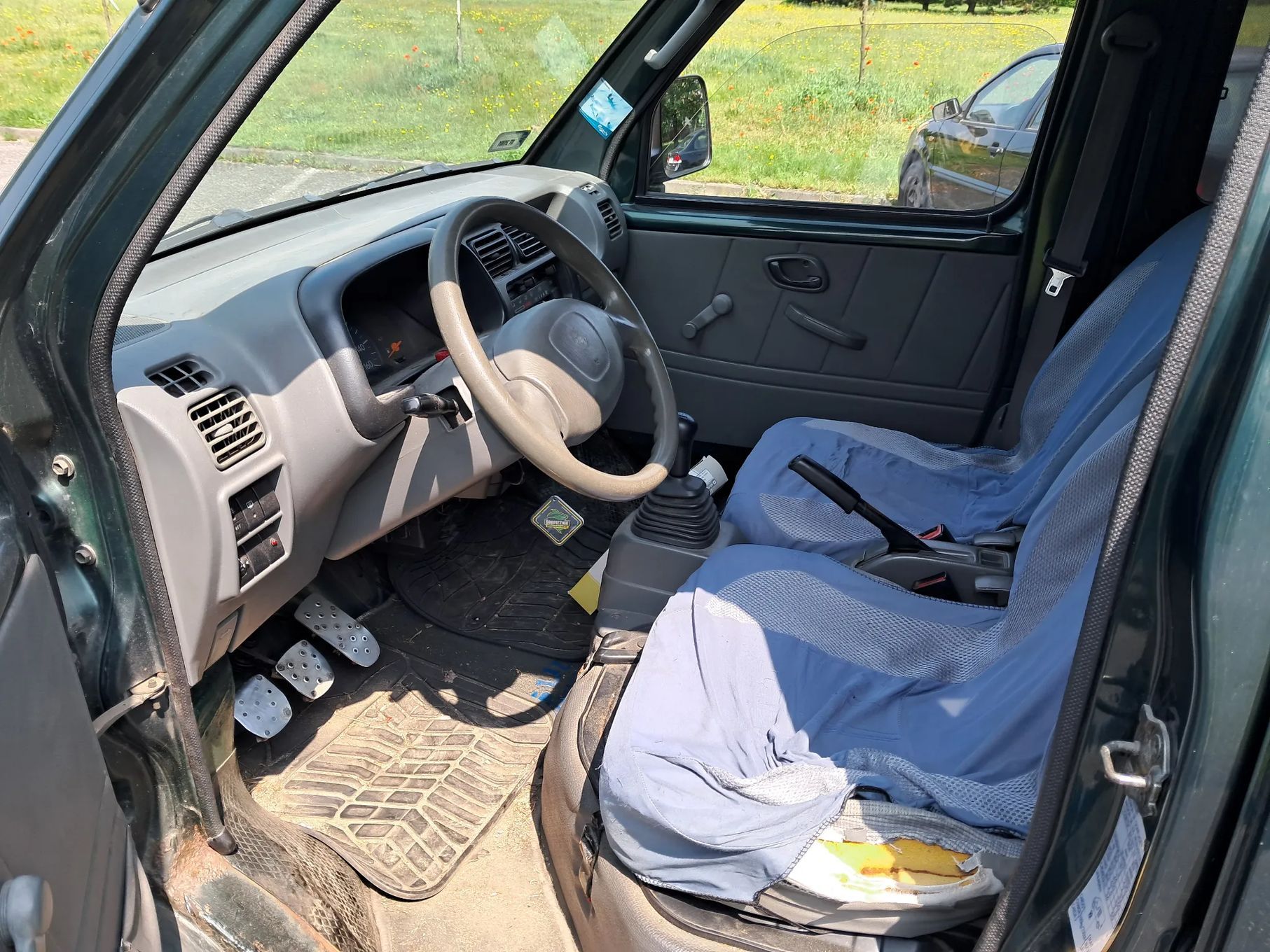 Suzuki Carry