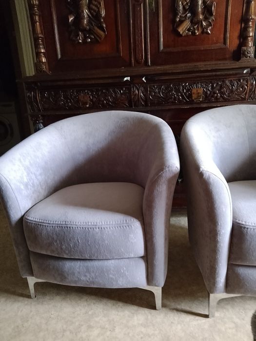 2 кресла solo новые