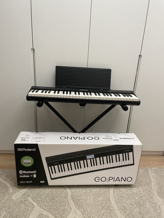 Piano Digital Roland