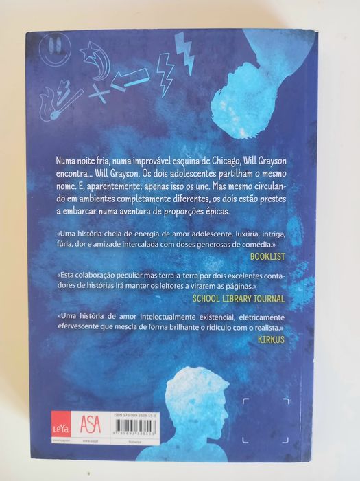 Will & Will de John Green