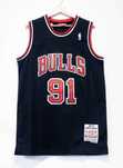Koszulka NBA, koszykówka, Chicago Bulls, Rodman, black, roz. L, nowa