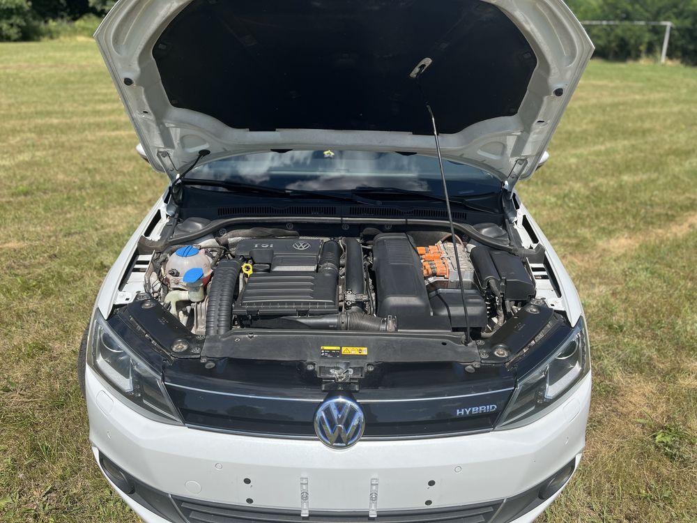 WV Jetta hibrid 1,4