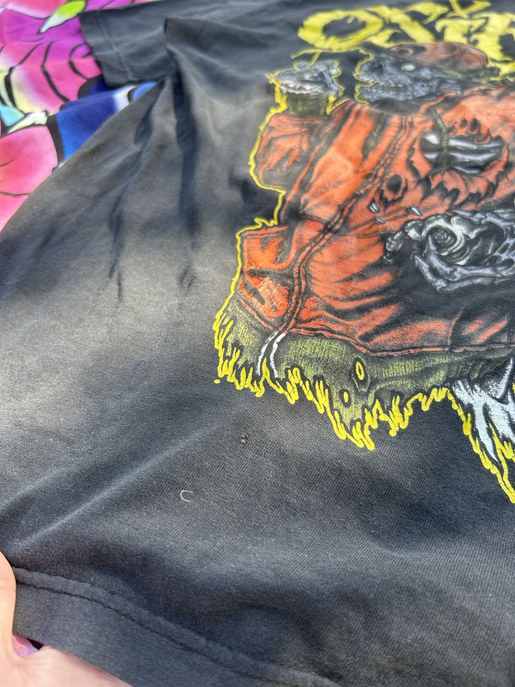 Osiris rap T-shirts