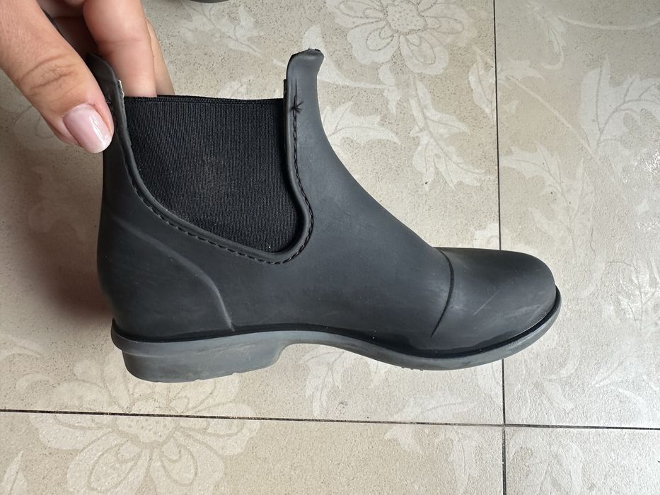 Buty do jazdy konnej sztyblety 32 zestaw 2 par