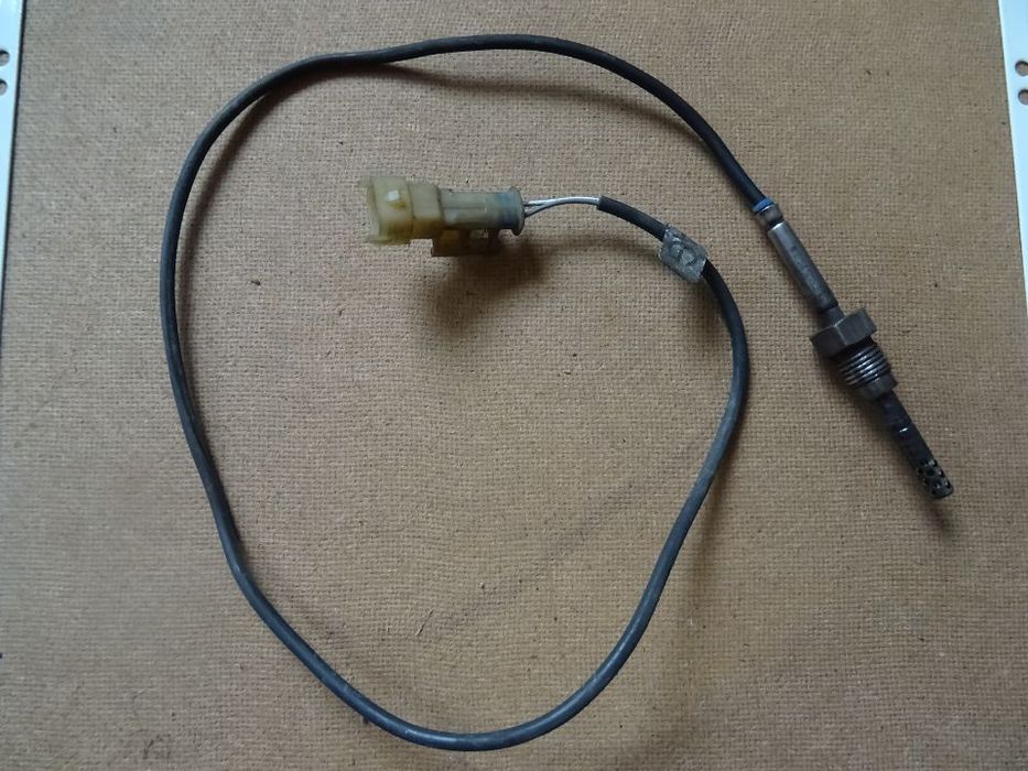 CZUJNIK TEMPERATURY SPALIN DPF SONDA OPEL VECTRA C SIGNUM 3,0 CDTI Z30DT
