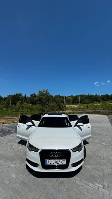 Продам Audi a6 2013 року Quattro квадро
