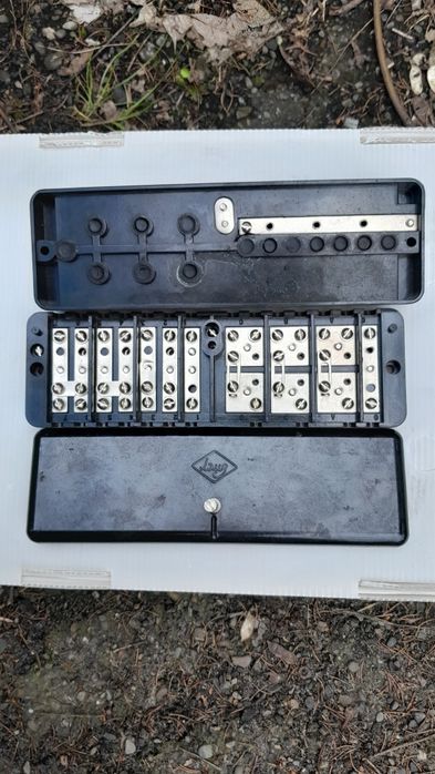 Колодка измерительная КИ-10 и другие.