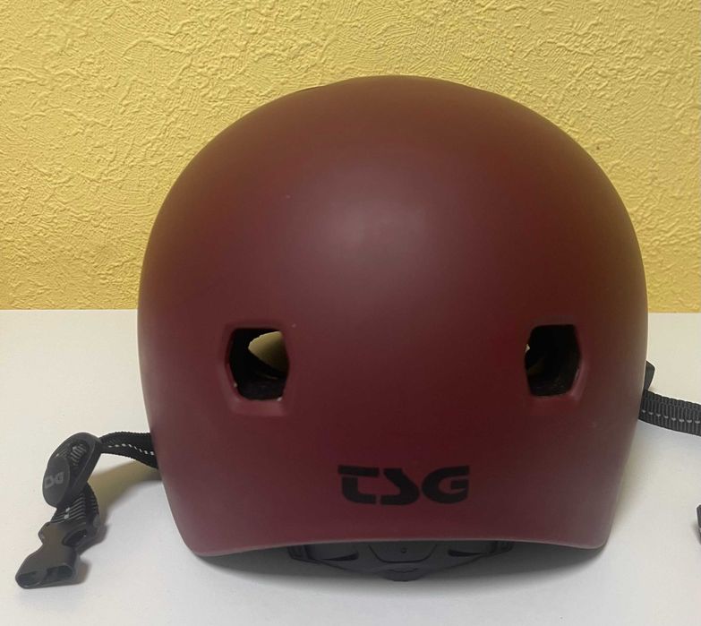 Шолом велосипедний TSG Meta