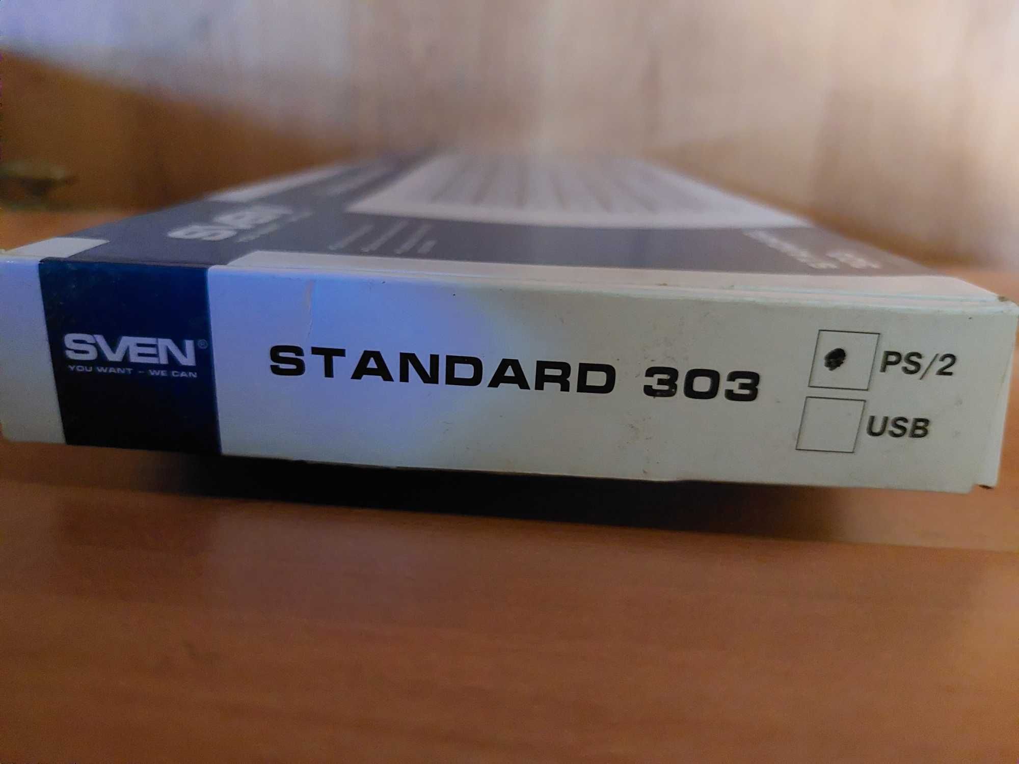 Клавіатура Sven Standard 303