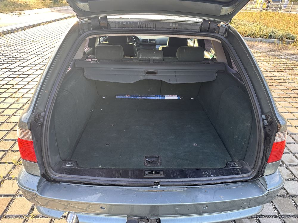 BMW E39 Touring 3.0 Diesel 2001r! Automat ! Oc i Pt 01.2026 ! Okazja !
