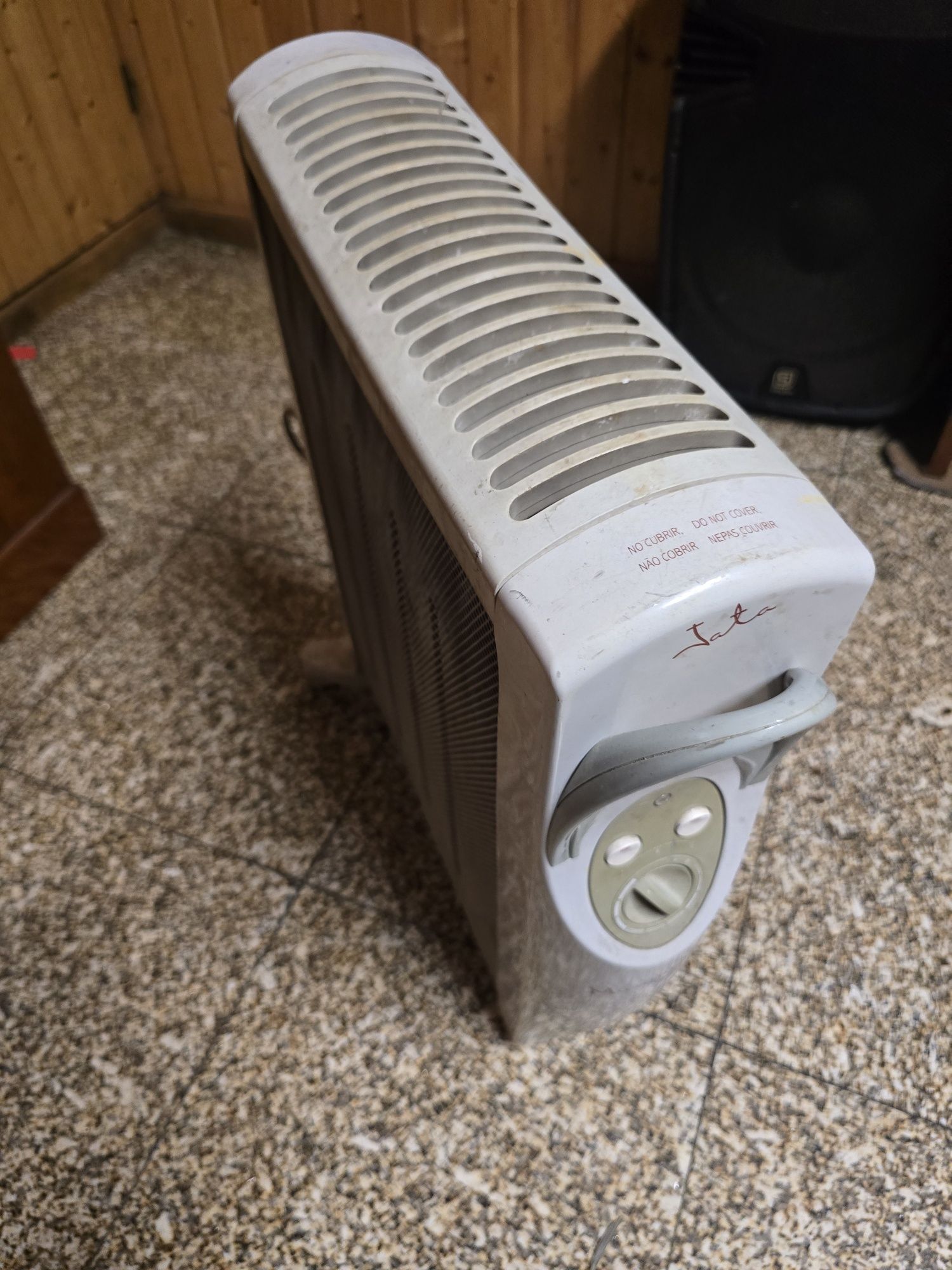 Vendo aquecedores