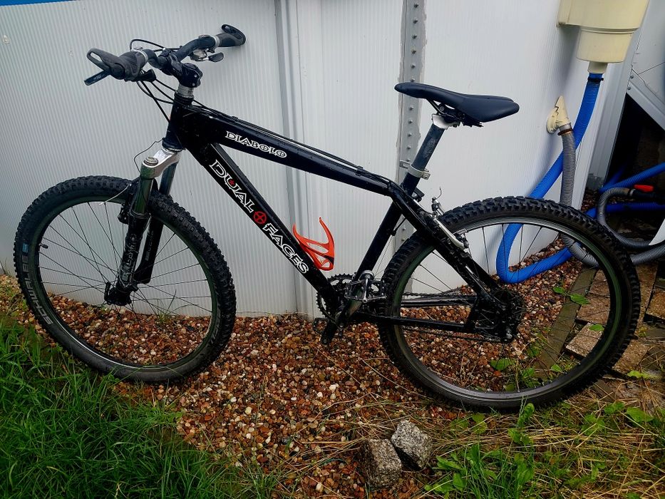 Rower dirt Diabolo okazja!