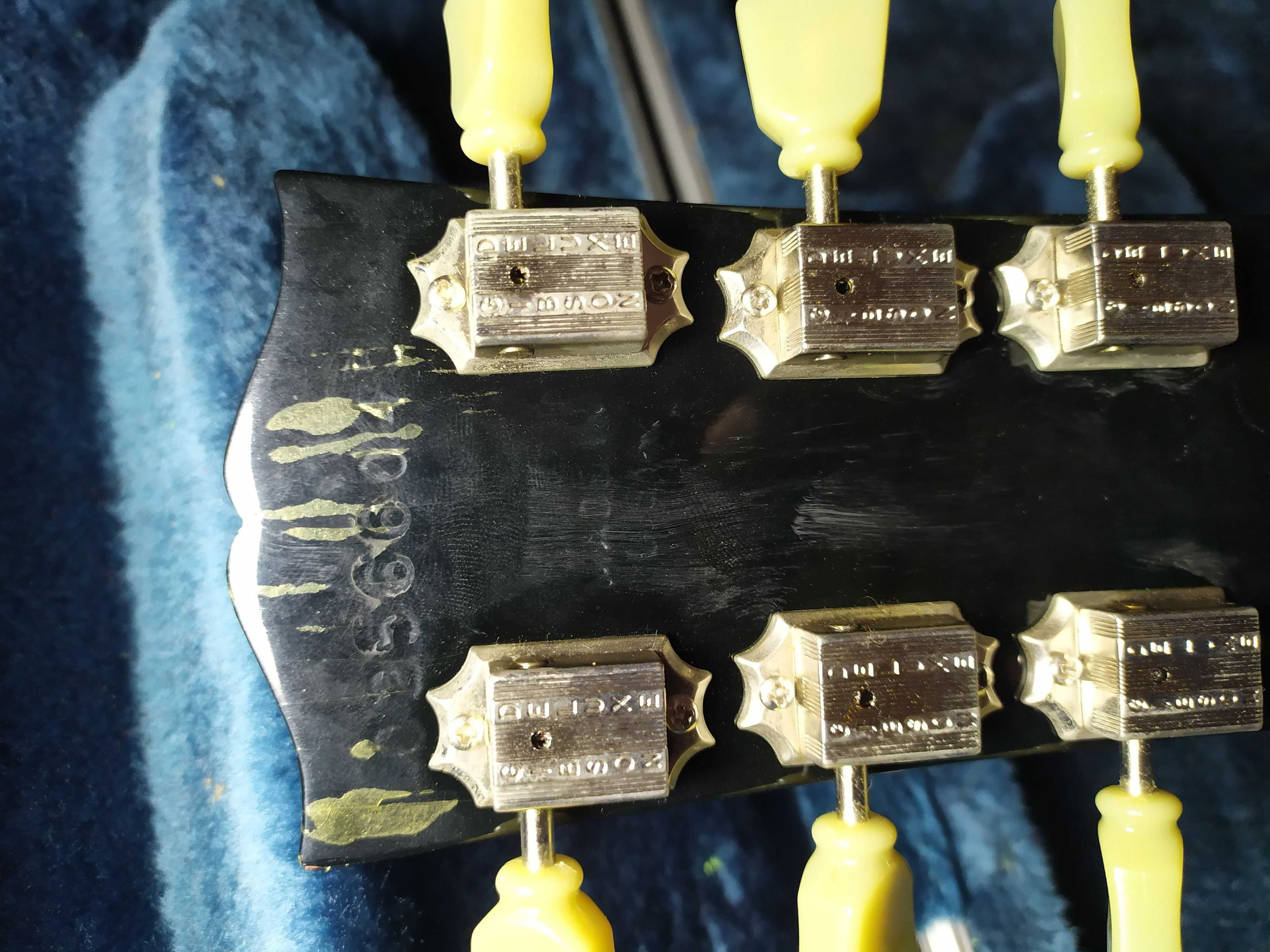 Gibson SG Standard Ebony