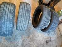 Opony całoroczne Vredestein Quatrac pro 225 55 R19 99V