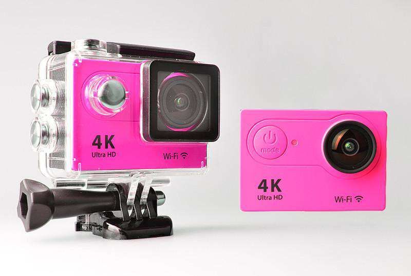 Camara Desportiva Qualidade Ultra HD 4K com WIFI - Novas e Seladas