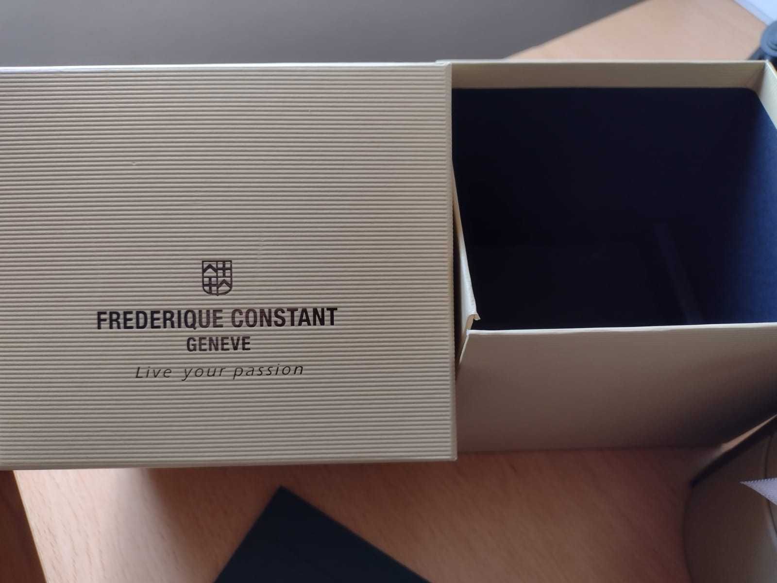 Relógio Frederique Constant