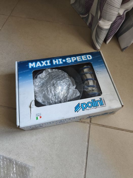 Variador polini N MAX 125