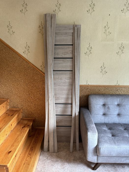 Продам две новые двери+обналичник