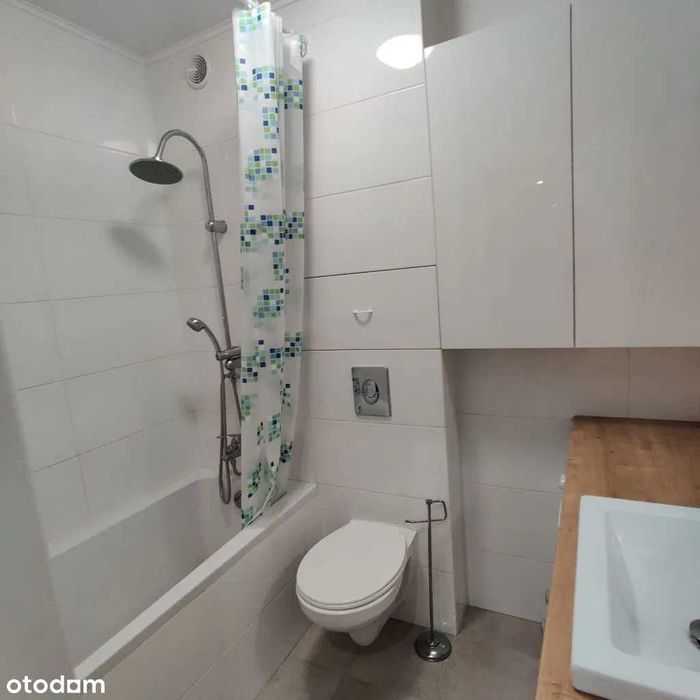 Warszawa - 2 sypialnie + salon. Po remoncie