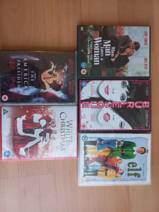 DVDS vários 2 - alguns raros