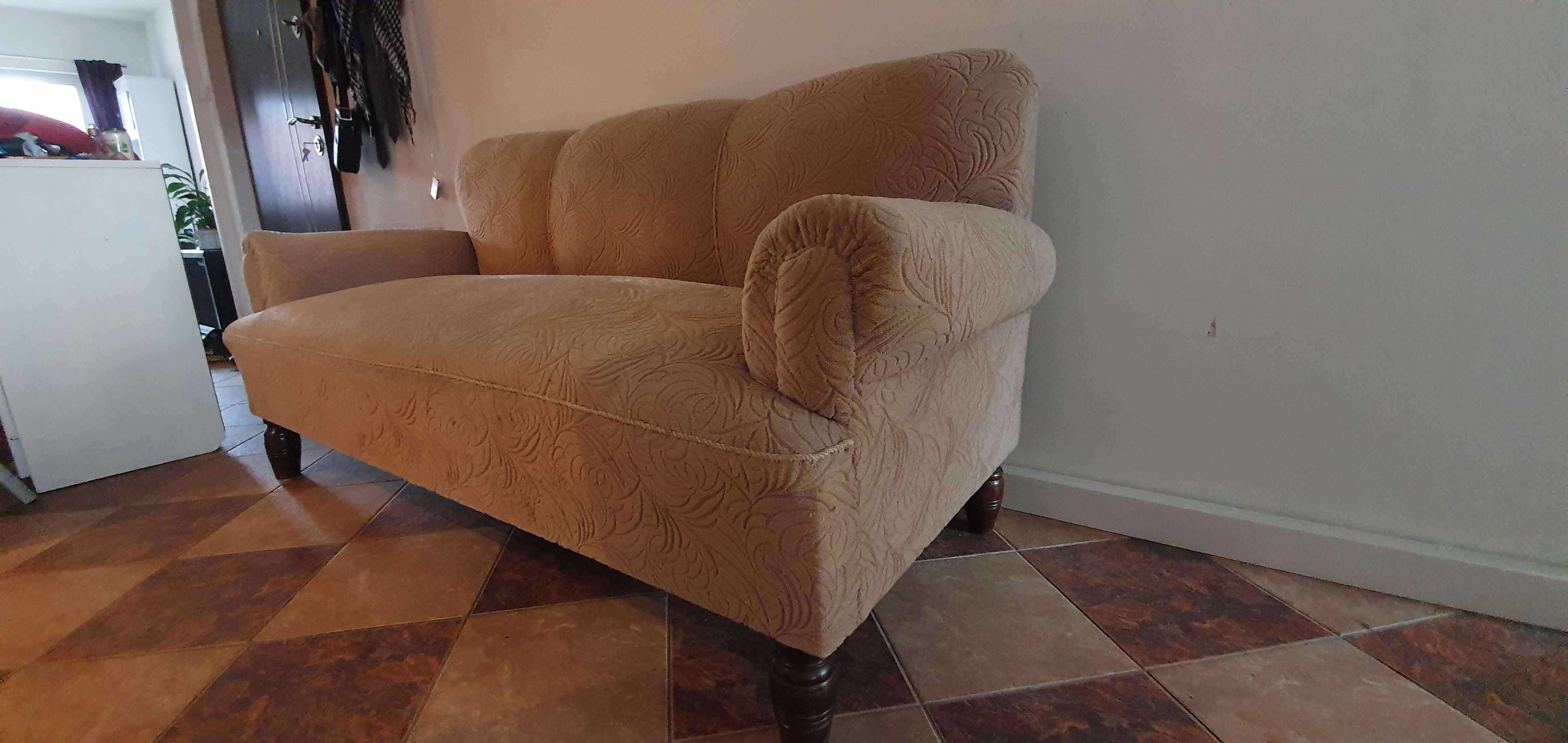 Sofa ludwik niemiecka produkcja