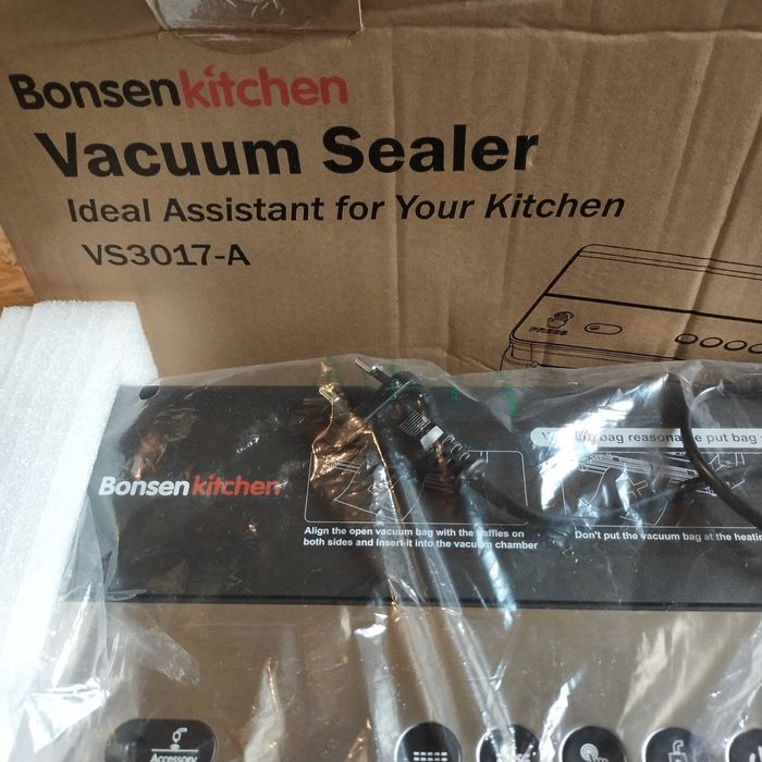 Zgrzewarka próżniowa VS3017-A