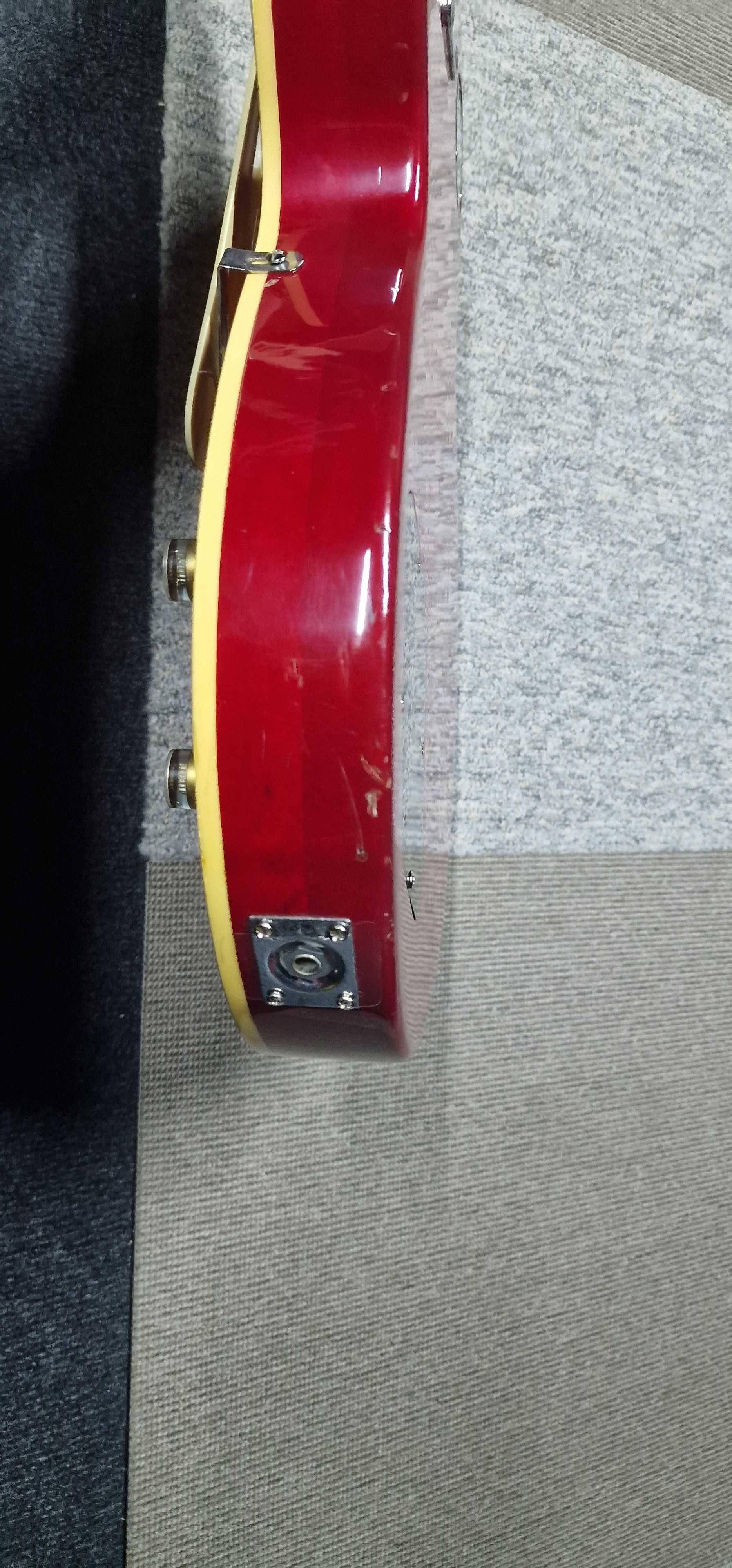 Gitara Elektryczna Yamaha Studio Lord 380, 1976 Les Paul