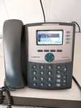 Telefone Voip Cisco/Linksys SPA942