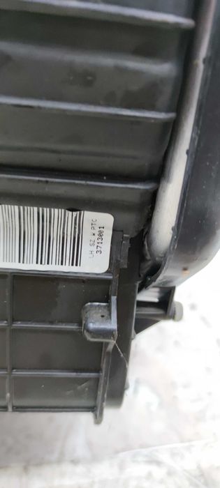 Honda Civic VIII UFO Nagrzewnica