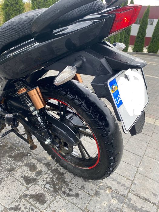 Продам Lifan sityr 200