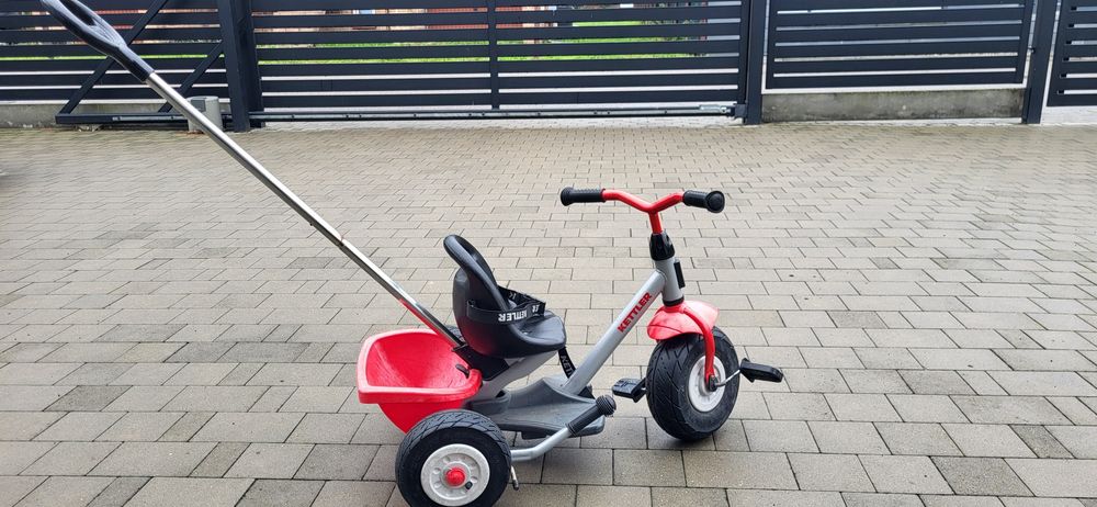 Rowerek dziecięcy KETLLER trzykołowy