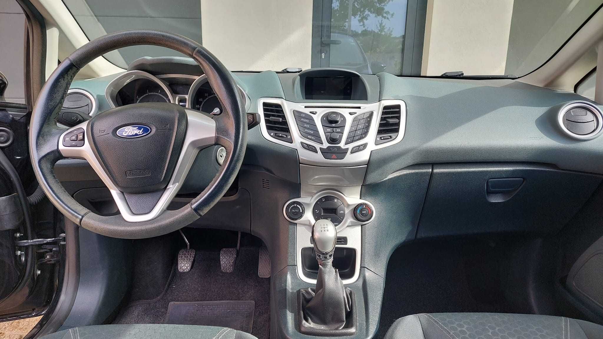 Vendo Ford Fiesta 11/2009