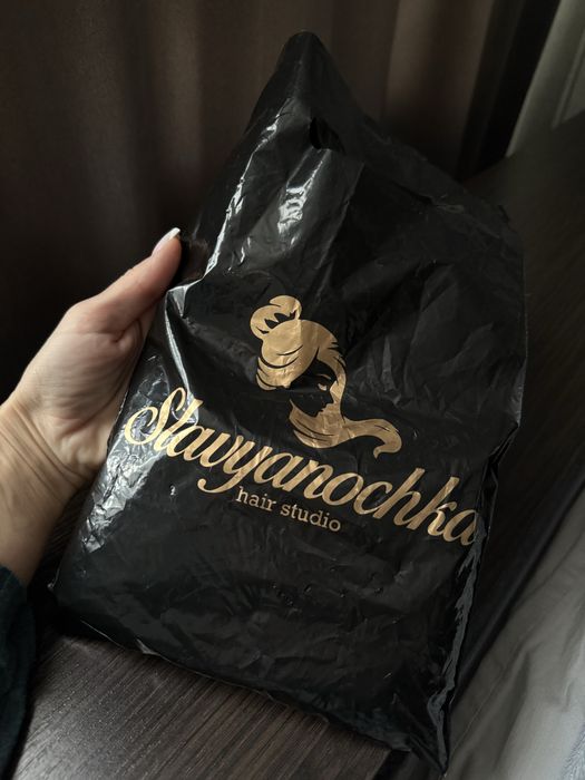 Натуральне волосся