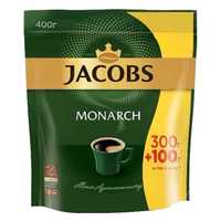 Якобс 400г (300+100) кава розчинна (тільки опт)
