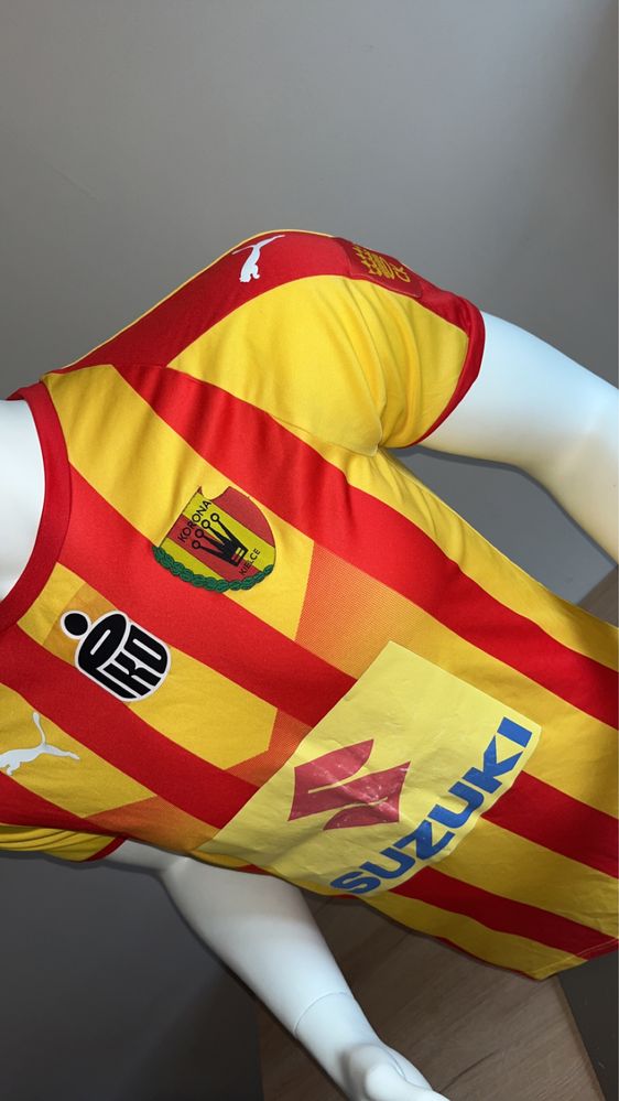 Koszulka meczowa Korona Kielce Łukasz Kosakiewicz