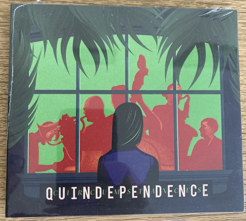 Płyta Quindependence - „Circumstances”, nowa w folii, polish jazz
