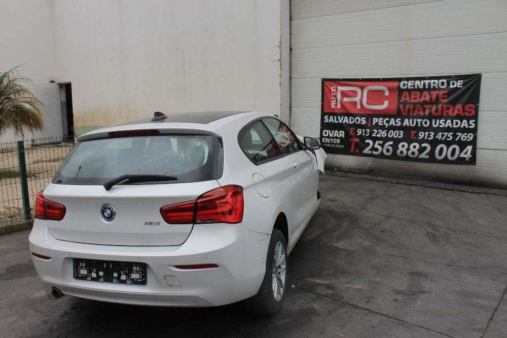 BMW Serie 1 F20 de 2017 116i