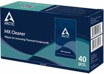 Arctic MX Cleaner 40 szt. chusteczki do usuwania pasty termicznej