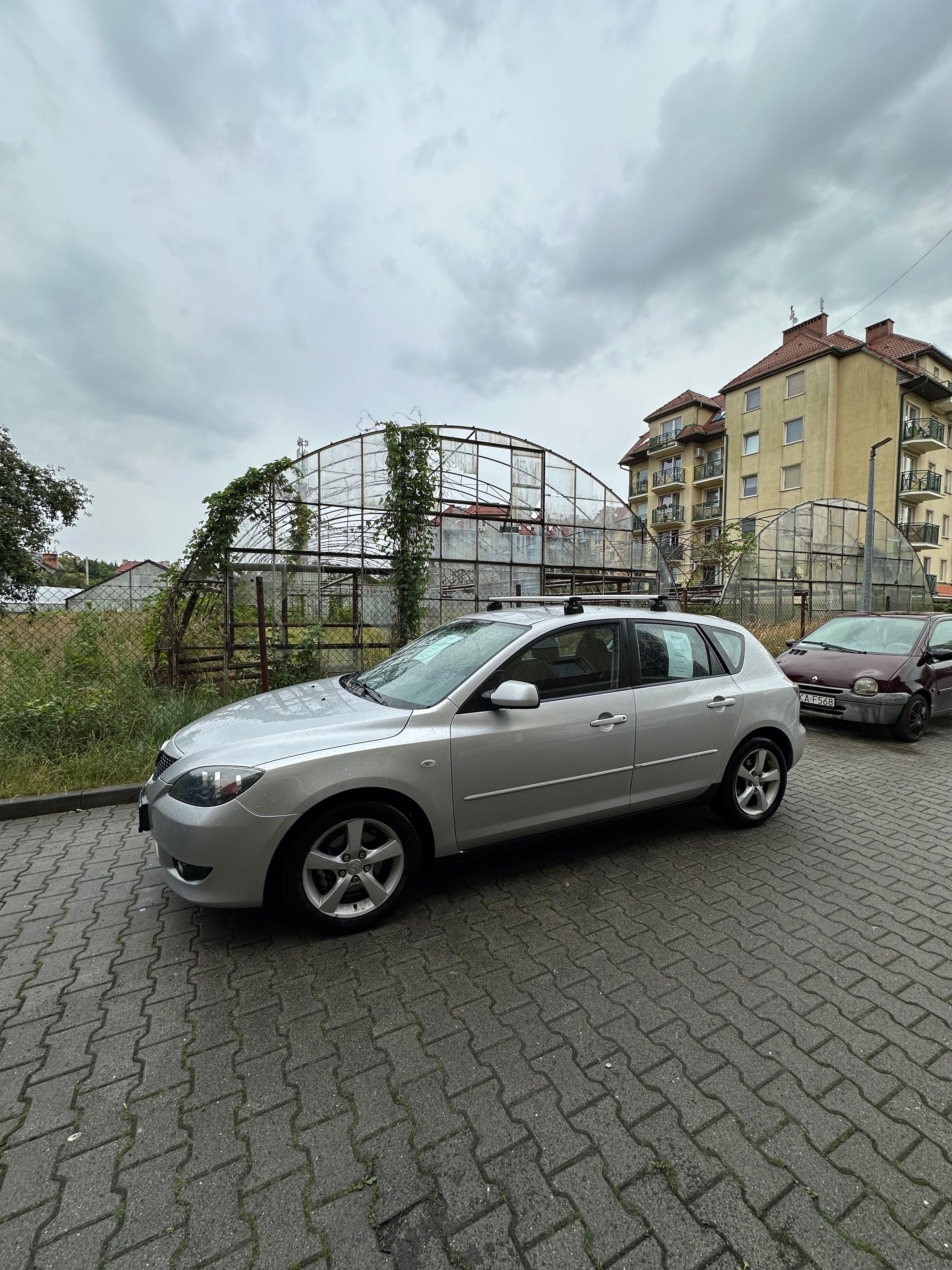 Mazda 3 2006 samochód