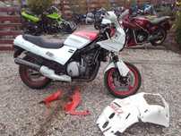 honda cbr1000F cbr 1000F cbr 1000 F silnik lagi gaźniki koło części